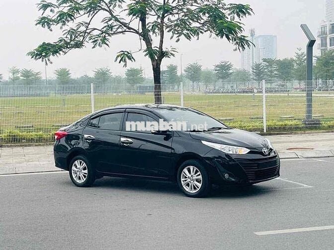 Toyota Vios 2021 E CVT 70000 km