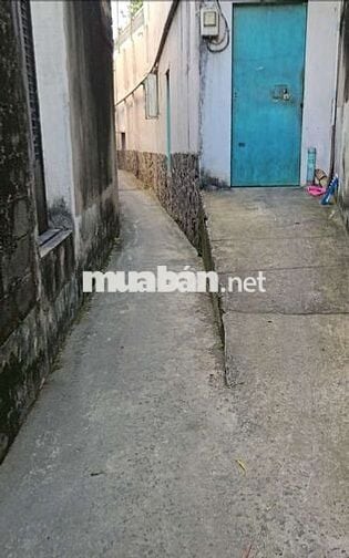 Nhà hẻm gần quốc lộ 22 có sổ hồng Hồ Chí Minh