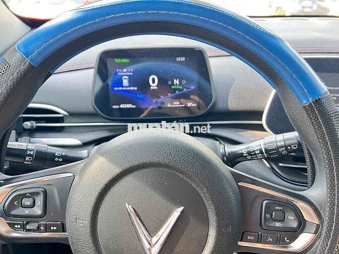 Vinfast VF5 Plus 2025 Trắng 4 vạn km