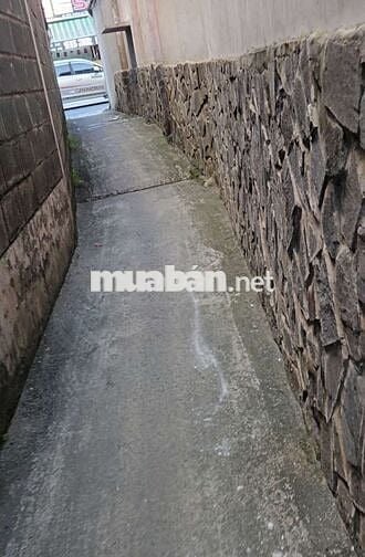 Nhà hẻm gần quốc lộ 22 có sổ hồng Hồ Chí Minh