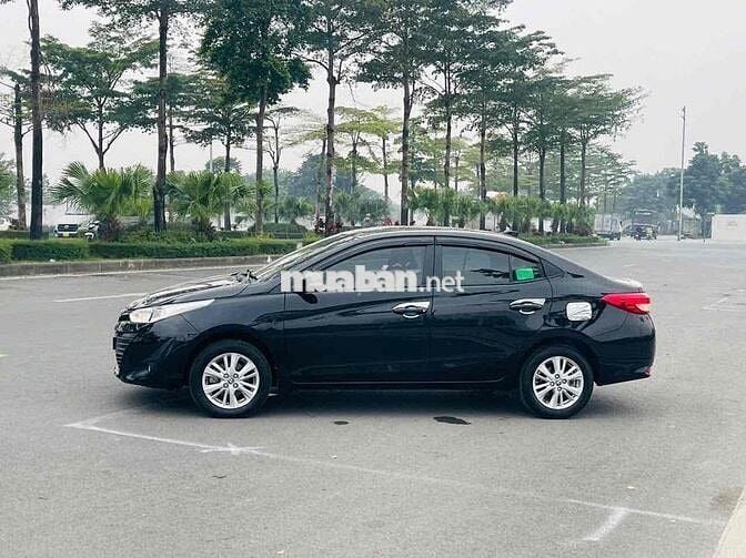 Toyota Vios 2021 E CVT 70000 km