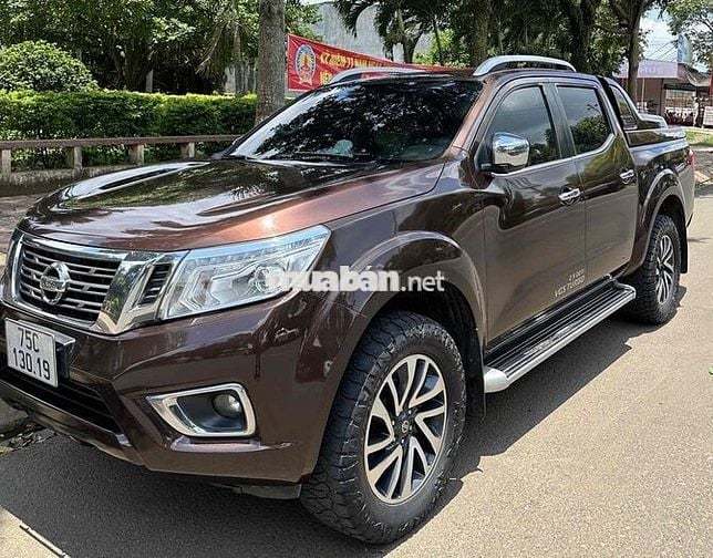 Nissan Navara VL 2016 - 130000 km