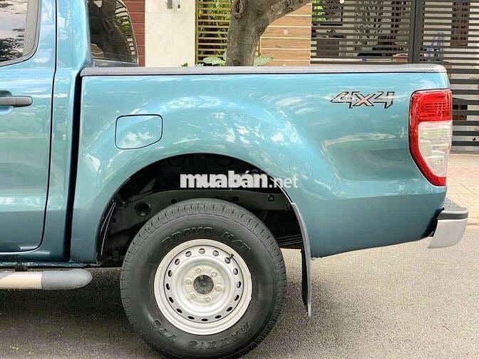 FORD RANGER SỐ SÀN 2 CẦU 4X4 CỰC KHỎE