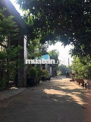 Nhà có gác lửng ngay cổng sau KDL Đại Nam