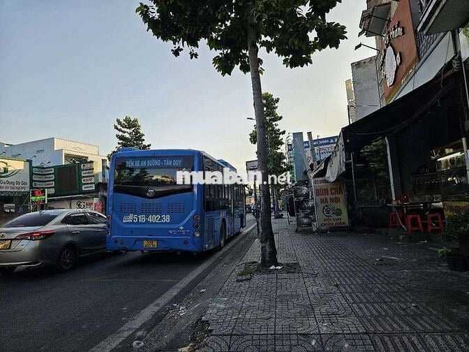 Nhà hẻm gần quốc lộ 22 có sổ hồng Hồ Chí Minh