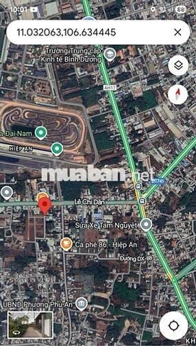 Nhà có gác lửng ngay cổng sau KDL Đại Nam