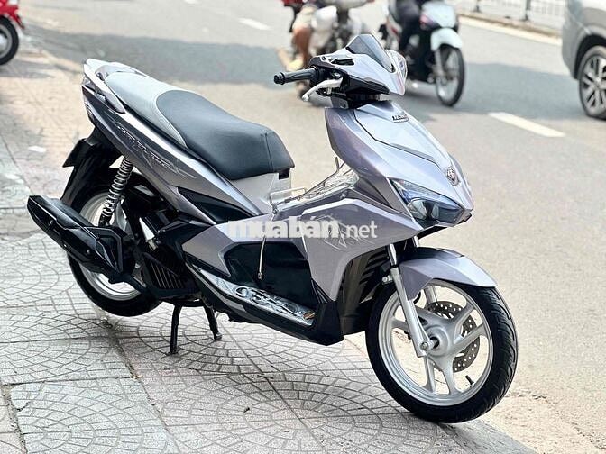 Honda Air Blade 2019 Siêu nhân Bạc
