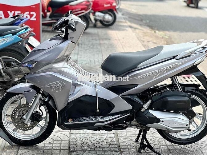 Honda Air Blade 2019 Siêu nhân Bạc