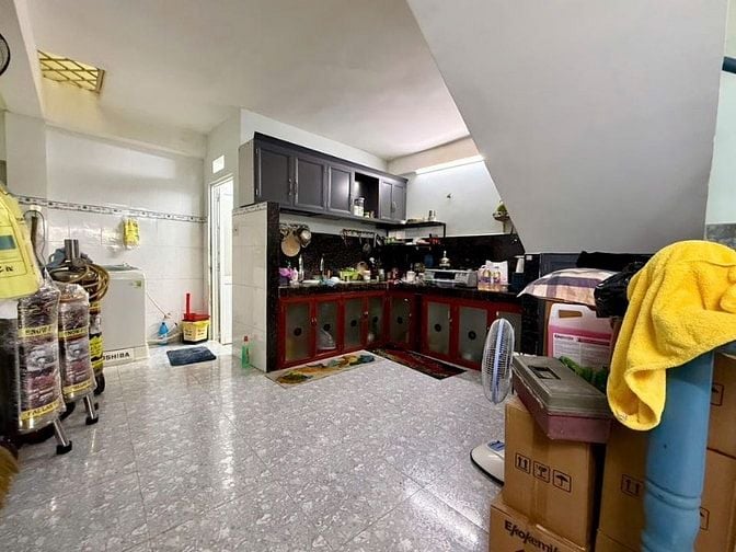 Bán nhà hẻm 842 Tỉnh Lộ 10, DT 4.5 x 14m, 2 tấm, 5.15 tỷ (Tín Hưng)