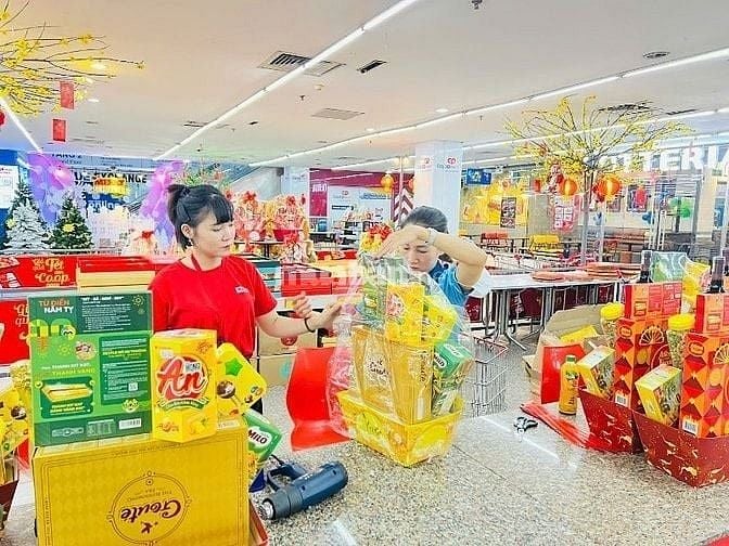 CẦN TUYỂN 20 NAM/NỮ ĐÓNG GÓI QUÀ TẾT - LƯƠNG TUẦN