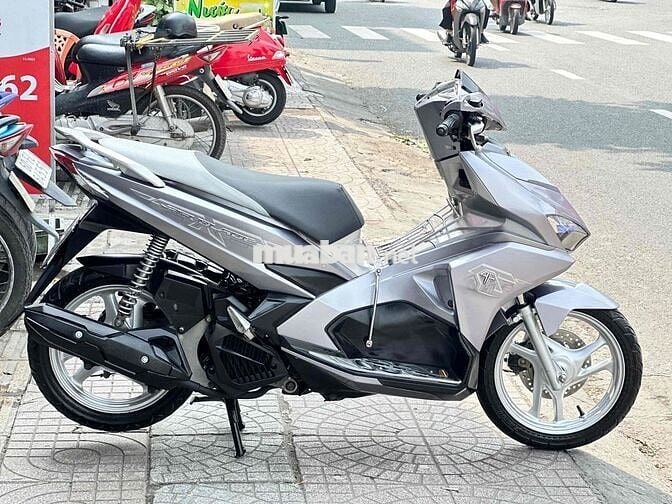 Honda Air Blade 2019 Siêu nhân Bạc