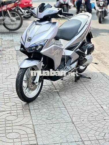 Honda Air Blade 2019 Siêu nhân Bạc