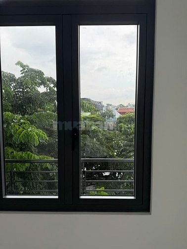 Bán nhà mới Phạm Văn Đồng, nhà có hẻm sau thông ra Nguyễn Thái Sơn