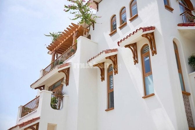 Bán căn Biệt thự song lập ở bãi biển Vũng Tàu