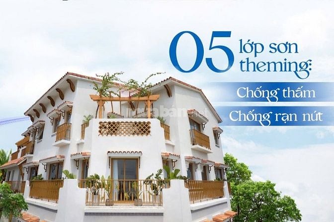 Bán căn Biệt thự song lập ở bãi biển Vũng Tàu