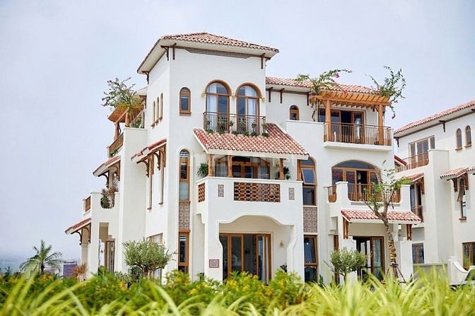 Bán căn Biệt thự song lập ở bãi biển Vũng Tàu