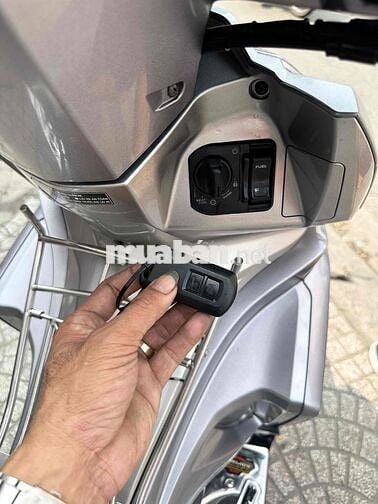 Honda Air Blade 2019 Siêu nhân Bạc