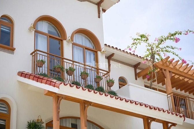 Bán căn Biệt thự song lập ở bãi biển Vũng Tàu