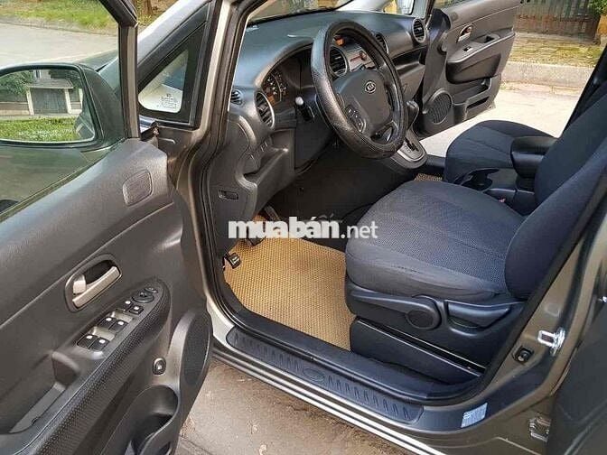 Kia Carens 2010 2.0 Tự động Xám