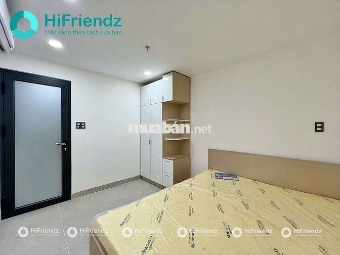 CHO THUÊ CHDV 1 PHÒNG NGỦ TÁCH BẾP NGUYỄN VĂN QUÁ Q12 FULL NỘI THẤT