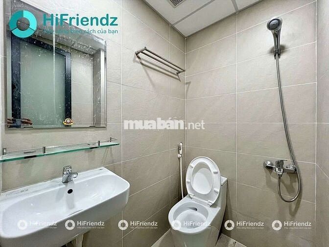 CHO THUÊ CHDV 1 PHÒNG NGỦ TÁCH BẾP NGUYỄN VĂN QUÁ Q12 FULL NỘI THẤT