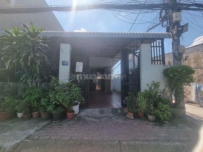 Cho thuê nhà mặt tiền quận 12