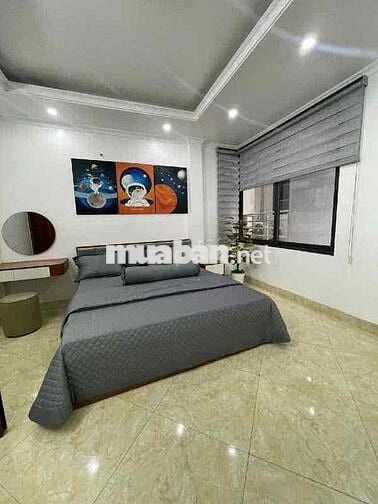 ngôi nhà xinh phố Bồ đề Long biên - Hà nội