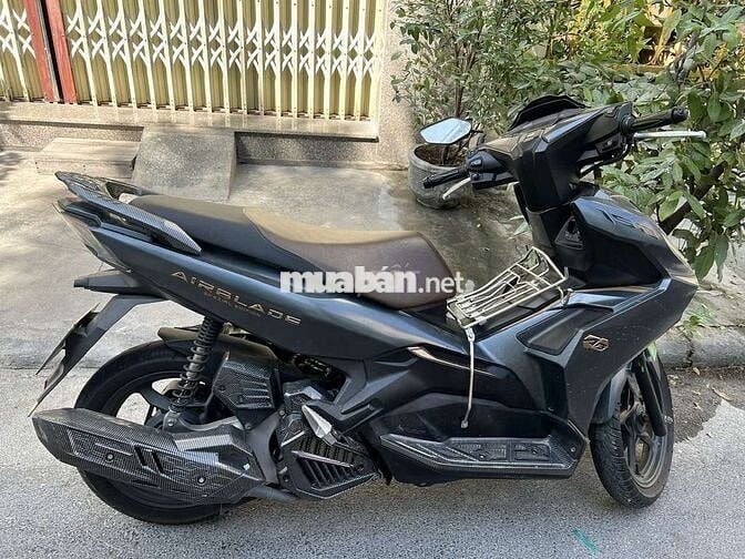 Honda Air Blade 2023 150cc PBĐB Xám xanh đen