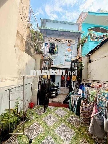 NHÀ 3 TẦNG - SHR - DTSD 109M2 - MỄ CỐC - PHƯỜNG 15-QUẬN 8