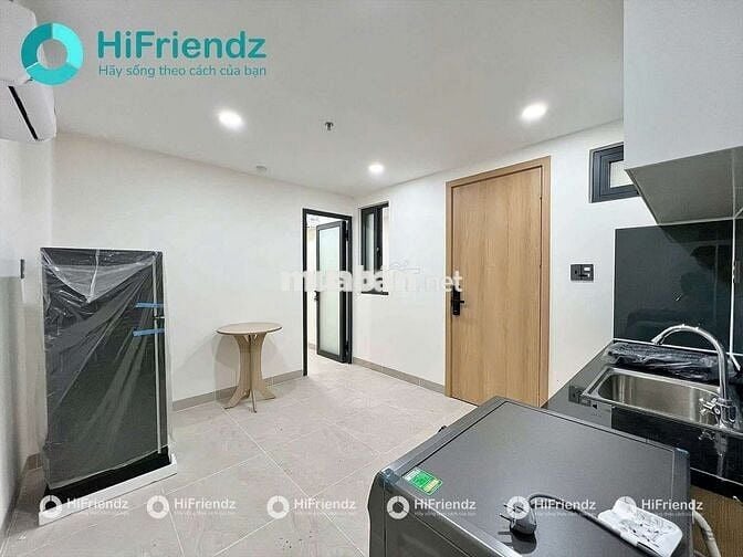 CHO THUÊ CHDV 1 PHÒNG NGỦ TÁCH BẾP NGUYỄN VĂN QUÁ Q12 FULL NỘI THẤT