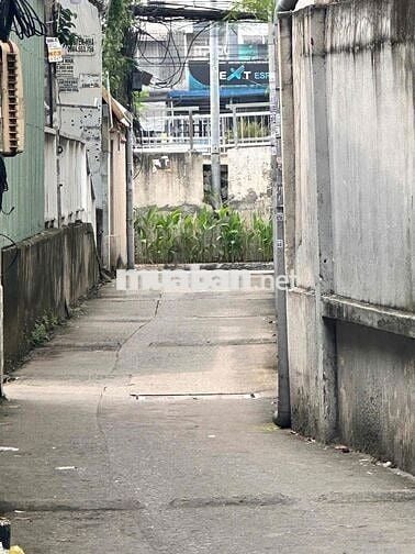 NHÀ 3 TẦNG - DT 3.8 X 16 - GẦN CẦU KÊNH NGANG SỐ 3 - MỄ CỐC - PHƯỜNG 1