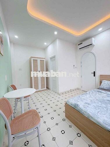 CĂN HỘ DỊCH VỤ 4 TẦNG ĐƯỜNG 22 LINH ĐÔNG