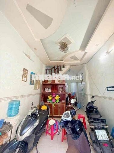 NHÀ 3 TẦNG - SHR - DTSD 109M2 - MỄ CỐC - PHƯỜNG 15-QUẬN 8