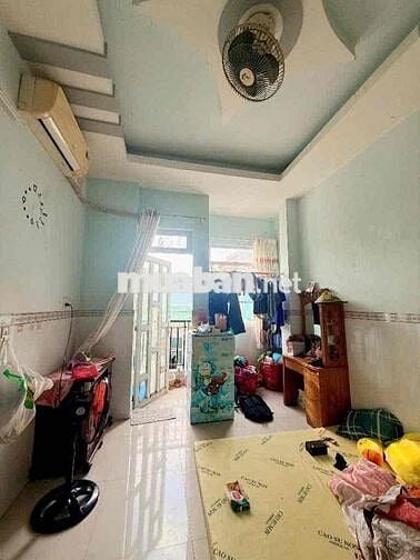 NHÀ 3 TẦNG - SHR - DTSD 109M2 - MỄ CỐC - PHƯỜNG 15-QUẬN 8