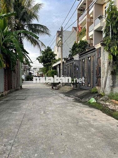 Bán Lô Đất Ngang 8x18 Hẻm Xe Hơi Thông- Thạnh Xuân 22- Quận 12