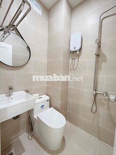 CĂN HỘ DỊCH VỤ 4 TẦNG ĐƯỜNG 22 LINH ĐÔNG