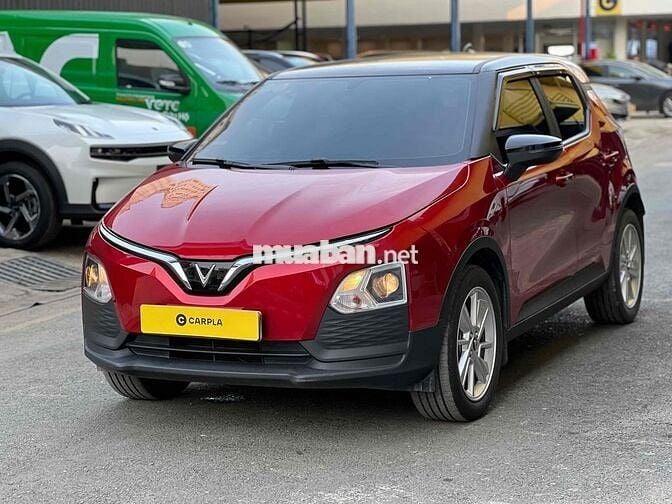 Vinfast VF5 Plus 2025 Đỏ lướt nhẹ