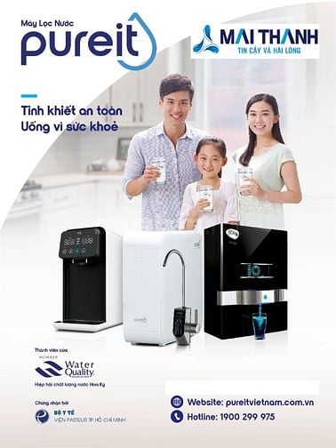 TUYỂN DỤNG: NHÂN VIÊN KINH DOANH THIẾT BỊ LỌC NƯỚC TỔNG ĐẦU NGUỒN