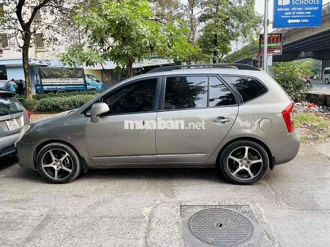 Kia Carens 2010 2.0 Tự động Xám