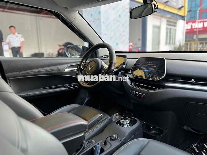 Vinfast VF5 Plus 2025 Đỏ lướt nhẹ