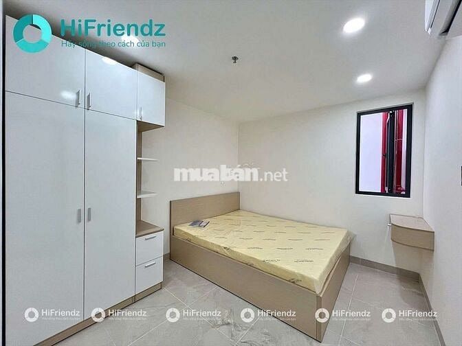 CHO THUÊ CHDV 1 PHÒNG NGỦ TÁCH BẾP NGUYỄN VĂN QUÁ Q12 FULL NỘI THẤT