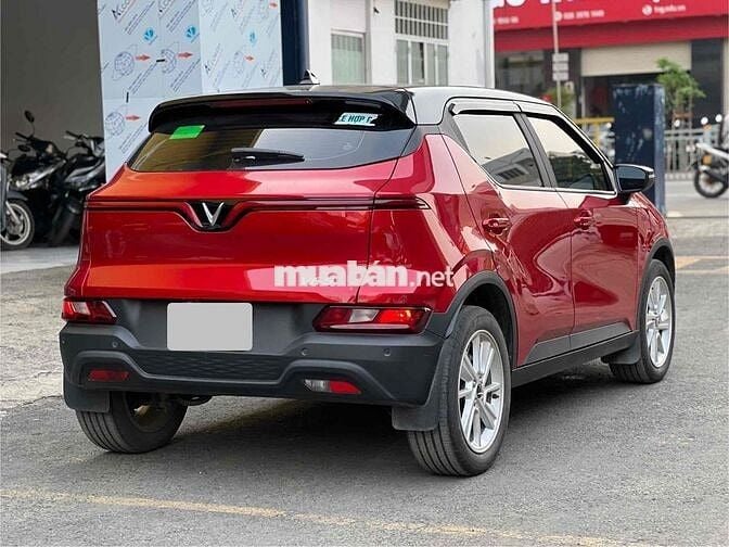 Vinfast VF5 Plus 2025 Đỏ lướt nhẹ