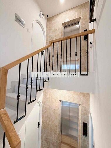 CĂN HỘ DỊCH VỤ 4 TẦNG ĐƯỜNG 22 LINH ĐÔNG