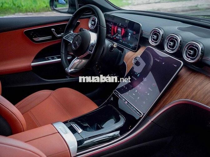 Mercedes C200 Advantgarde 2022 bản Plus V1