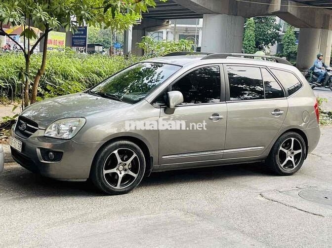 Kia Carens 2010 2.0 Tự động Xám