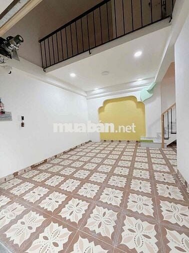 CĂN HỘ DỊCH VỤ 4 TẦNG ĐƯỜNG 22 LINH ĐÔNG