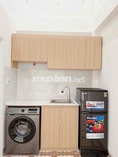 CĂN HỘ DỊCH VỤ 4 TẦNG ĐƯỜNG 22 LINH ĐÔNG