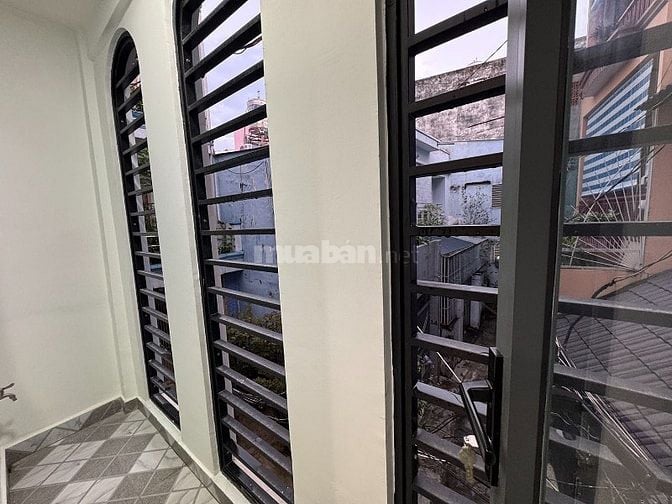 B.thự Mini n.thất c.cấp hẻm xe hơi VF5 khu VIP cách Hoàng Văn Thụ 25m