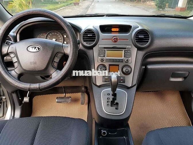 Kia Carens 2010 2.0 Tự động Xám