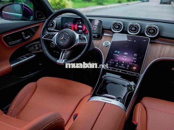 Mercedes C200 Advantgarde 2022 bản Plus V1